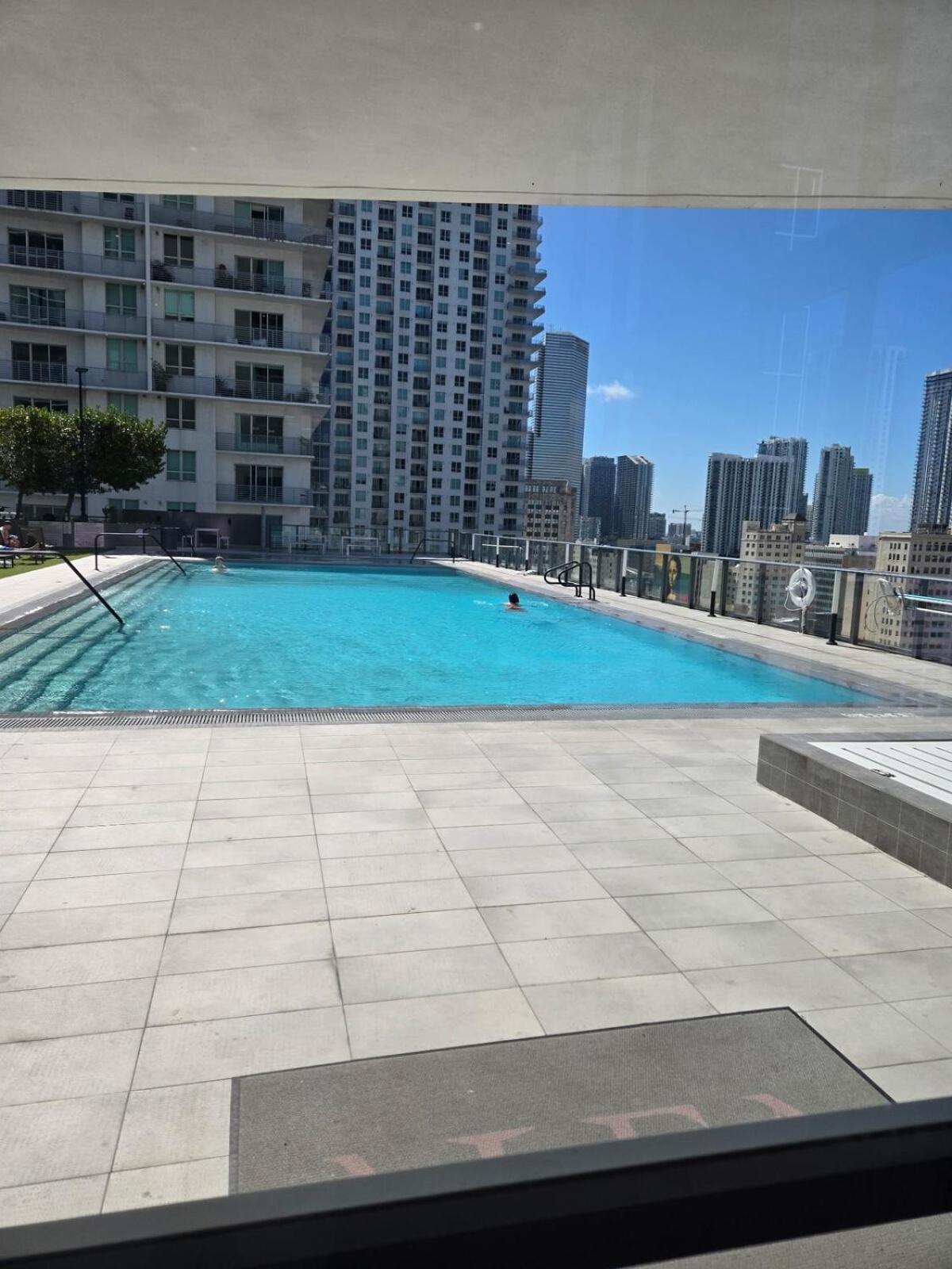 Miami-brickell Luxury 2br-2bath With Skyline Views - Walking Distance To Heat Arena & Bayside Miami