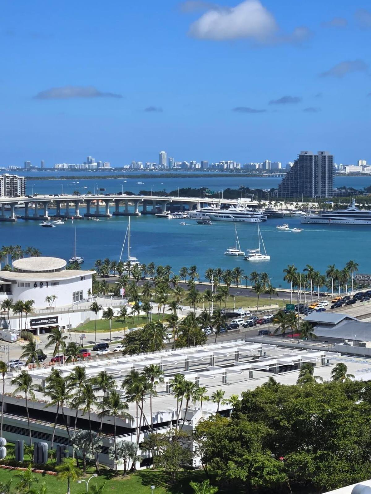 Apartamento Miami-brickell Luxury 2br-2bath With Skyline Views - Walking Distance To Heat Arena & Bayside