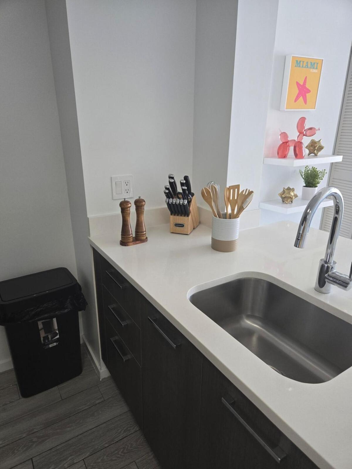 Apartamento Miami-brickell Luxury 2br-2bath With Skyline Views - Walking Distance To Heat Arena & Bayside Miami