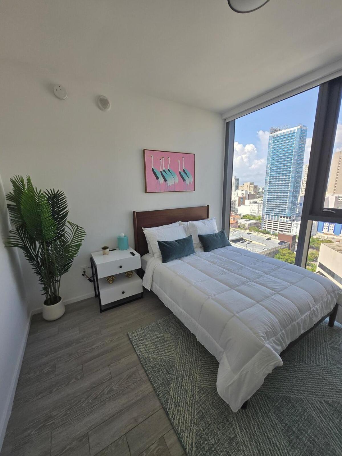 Apartamento Miami-brickell Luxury 2br-2bath With Skyline Views - Walking Distance To Heat Arena & Bayside *