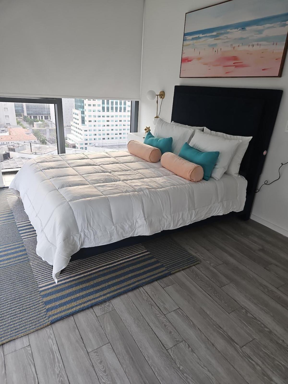 Apartamento Miami-brickell Luxury 2br-2bath With Skyline Views - Walking Distance To Heat Arena & Bayside *