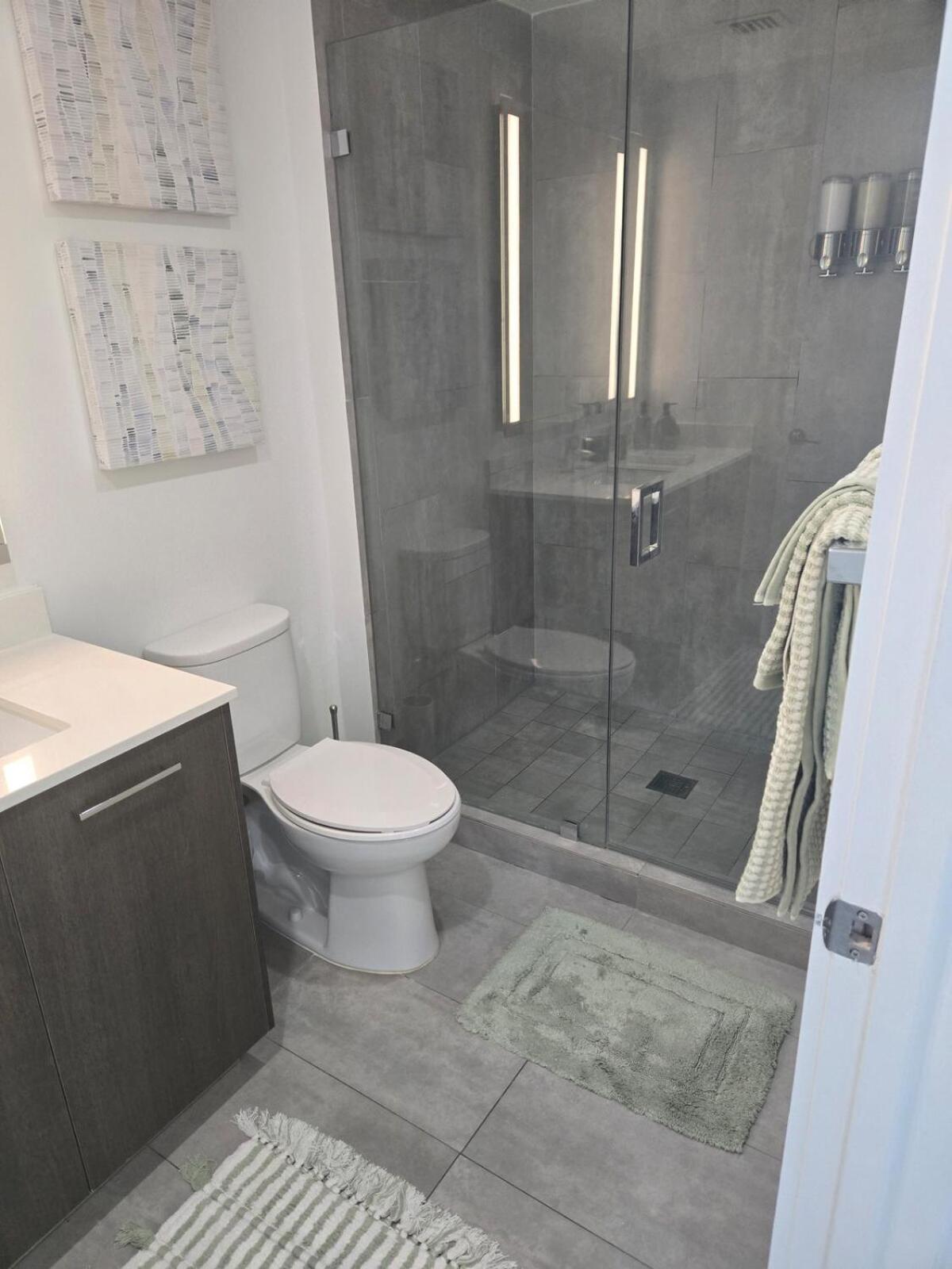 Miami-brickell Luxury 2br-2bath With Skyline Views - Walking Distance To Heat Arena & Bayside Apartamento